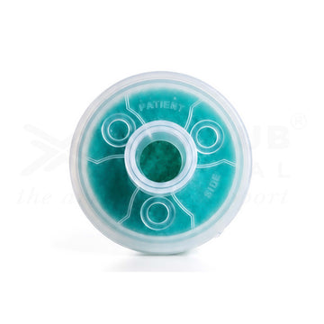 Disposable HME + BV Filter Adult Latex Free
