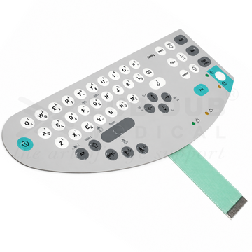 Keypad for GE-MAC-1200