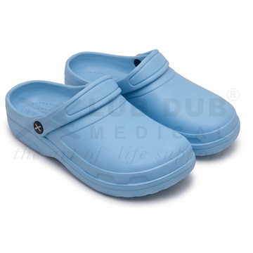 Medical Footwear Ceil Blue (NV) Large – Comfortable Hospital Medical Footwear