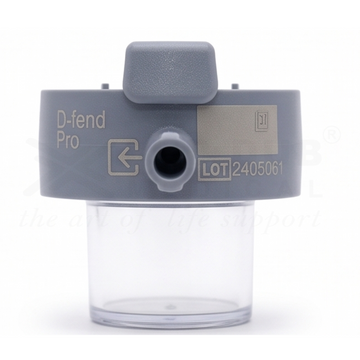 ETCO2 Water Trap GE Dfend pro (M1182629)