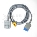 SpO2 Adult 3 Mtr Probe Compatible with GE Dash OM Pin Rubber Type-1