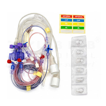 Disposable IBP Transducer Kit Double Edward Compatible