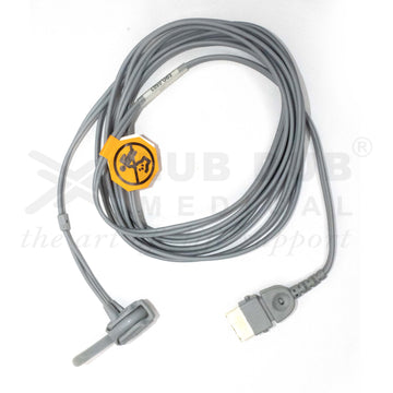 SpO2 Neonatal 3 Mtr Probe Compatible with BCI DB9 H Rubber type