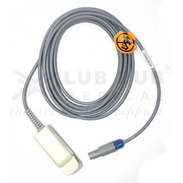 SpO2 Adult 3 Mtr Probe Compatible with Nihon Kohden Clip Type