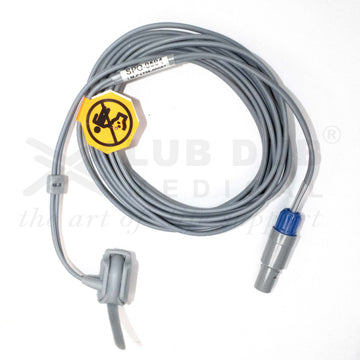 SpO2 Neonatal 3 Mtr Probe Compatible with BCI 5 Pin Rubber type