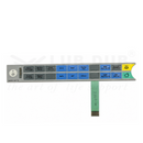Keypad compatible with GE B20 Patient Monitor-1