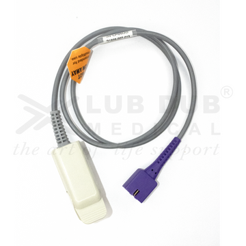 SpO2 Adult 0.9Mtr Probe Compatible with Nellcor Om Clip type