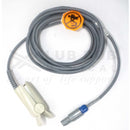 SpO2 Adult 3 Mtr Probe Compatible with Schiller Truscope 7 Pin Clip Type-1