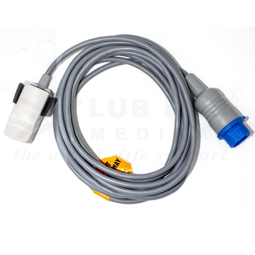 SPO2 Pediatric 3mtr probe Comen C50 / NC12-12 pin (moulded)