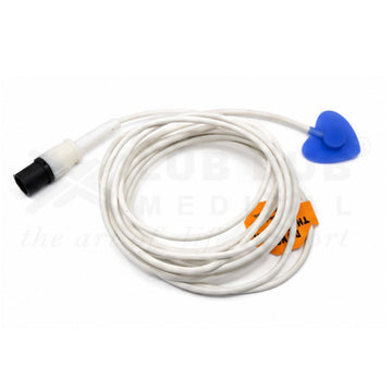 Temperature Probe Compatible with HP Skin 2 Pin