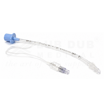 Endotracheal Tube with cuffed Size-4