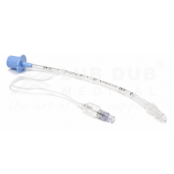 Endotracheal Tube with cuffed Size-4