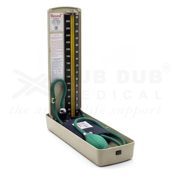 Manual BP Apparatus Mercury Diamond Deluxe