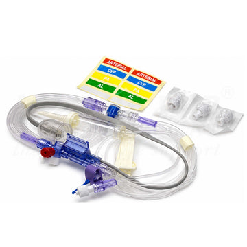 Disposable IBP Transducer Single Line Kit Abbott Compatible