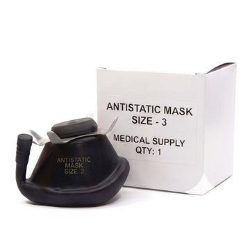 Inflatable Anatomical Face Mask Size - 3