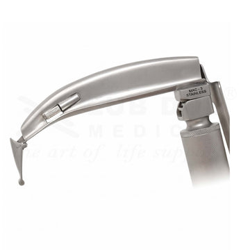 Laryngoscope Macintosh Flexible Tip Size : 3