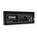 Battery 12V 2.3AH Video Cassette Type Big-1