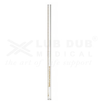 BP Apparatus Glass Tube Borosil