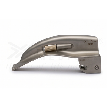 Laryngoscope Blade Mac Size : 2