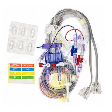 Disposable IBP Transducer Kit Double Abbott Compatible