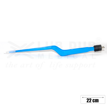 Bipolar Forceps Bayonet 22cm 1mm US