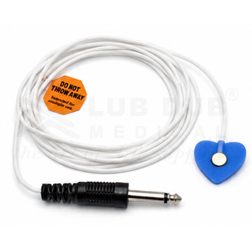 Temperature Probe Compatible with L&T/Mindray/Spacelabs/HP/ Schiller Mono Jack YSI 400 Skin