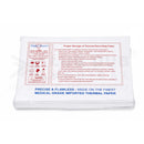 ECG Paper Schiller AT-2 210 x 280 mm | 200 Sheets-1