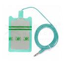 Disposable Patient Plate with Wire L&T OBS-1