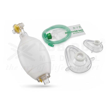 Resuscitators (Ambu Bag) Adult