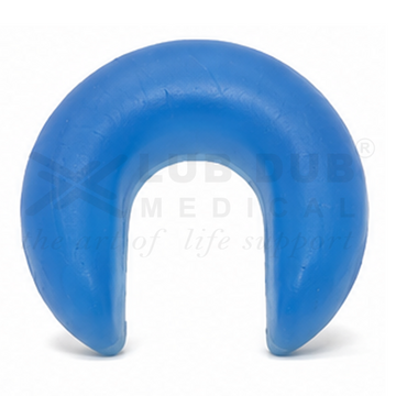 Patient Position Head Pad / Horse Shoe - Medium (ID 55 x OD 140 x H 40 mm)