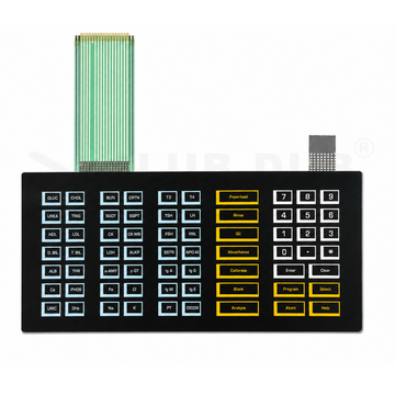 ventilator keypad RA 50