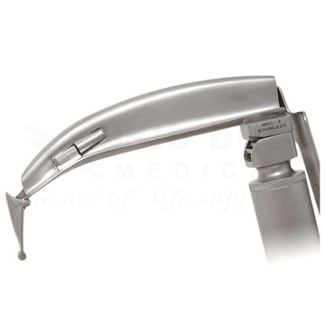 Laryngoscope Macintosh Flexible Tip Size : 4