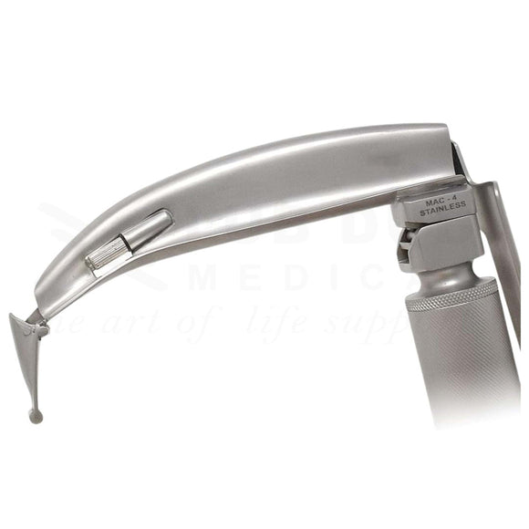 Laryngoscope Macintosh Flexible Tip Size : 4