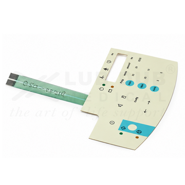 GE MAC 500 KEYPAD