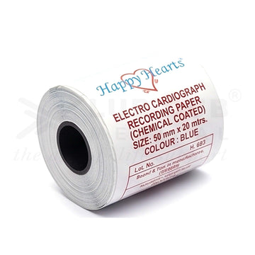 ECG Paper 50 x 20 Meters | Thermal ECG Paper