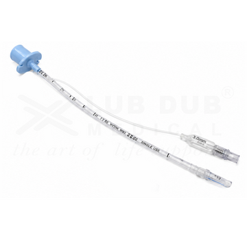 Endotracheal Tube with cuffed Size-3