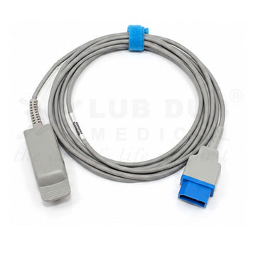 SpO2 Adult 3 Mtr Probe Compatible with  Simed Clip Type