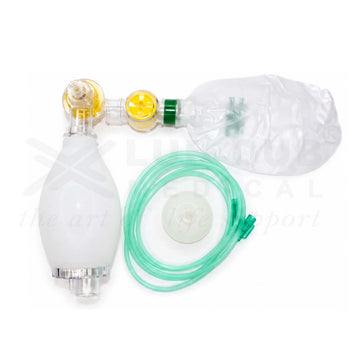 Resuscitators (Ambu Bag) Pediatric