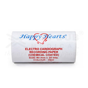 ECG Paper 80 x 20 Mtr's