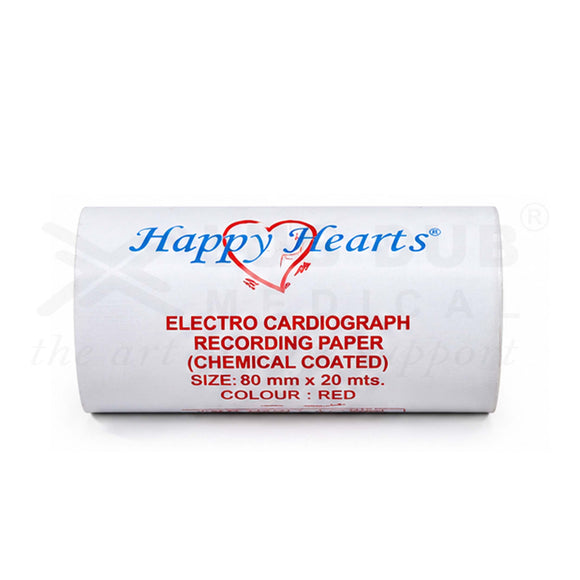 ECG Paper 80 x 20 Mtr's