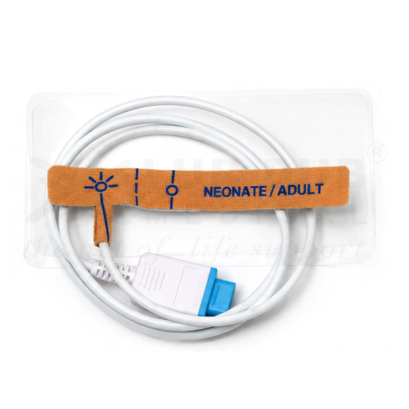 SpO2 Disposable Sensor | Compatible with GE Trusignal