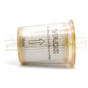 Reusable Bacteria Filter Vadi 22mm Respiratory Filter