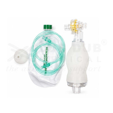 Resuscitators (Ambu Bag) Neonatal
