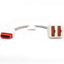 Cable Adaptor IBP Tram 451 Dual Adaptor 0.3 mtr GE-1