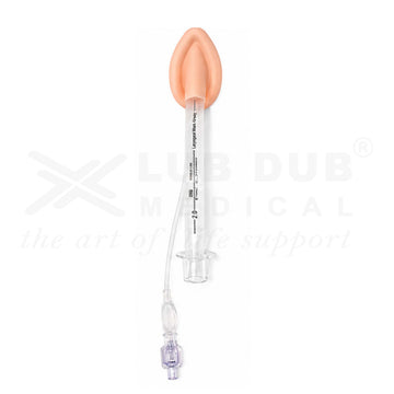 Disposable LMA Mask Size 2