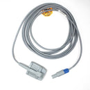 SpO2 Adult 3 Mtr Probe Compatible with Aspen 6 Pin S/n Rubber type-1