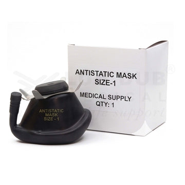 Inflatable Anatomical Face Mask Size - 1