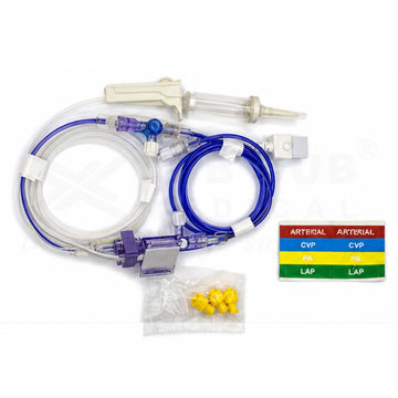 Disposable IBP Transducer Kit Single line Biosensor (T)
