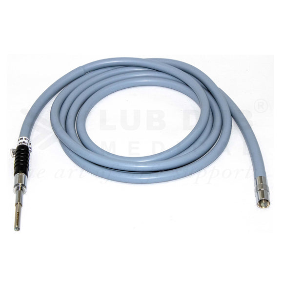 Fiber Optic Cable Compatible Stryker Light Source