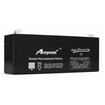 Battery 12V 2.3AH Top Terminal